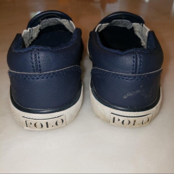 POLO Ralph Lauren Kids Shoes - Picture 7 of 8